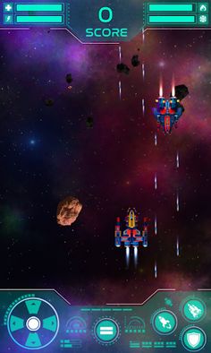 Nebula Psi - Screenshot 1