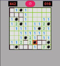 MineSweeper DELIGHT - Screenshot 1