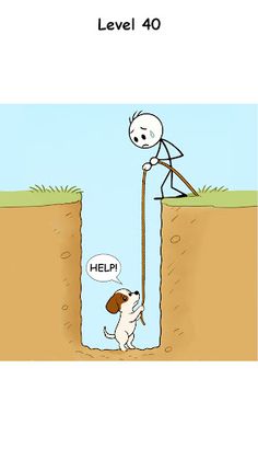 Stickman Long Hand Puzzle Game - Screenshot 2