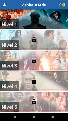 Guess the TV Show - Screenshot 1