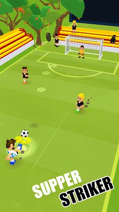 Super Striker 3D - Screenshot 3