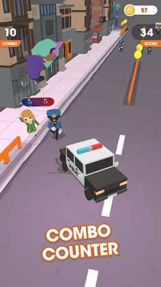 Shredded Streets - Screenshot 3