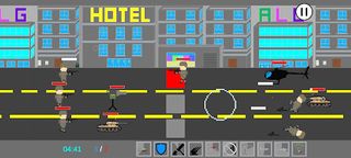 Battle Support - Screenshot 2