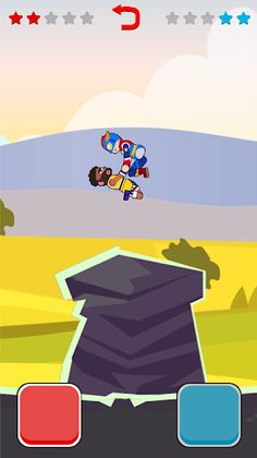 Wrestle battle arena game - Screenshot 4