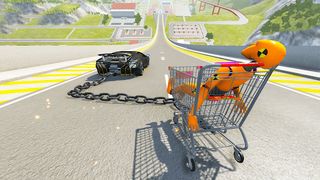 Trials Car Crash - Car Driving - Screenshot 3