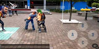 AR Games Showroom - Screenshot 2