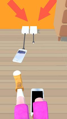 Trick shots - Screenshot 2