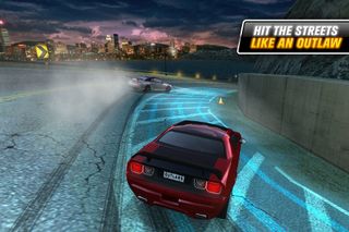 Drift Mania: Street Outlaws - Screenshot 1