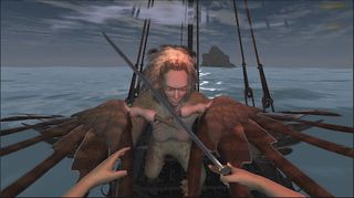 At the Hawk's Well - Screenshot 1