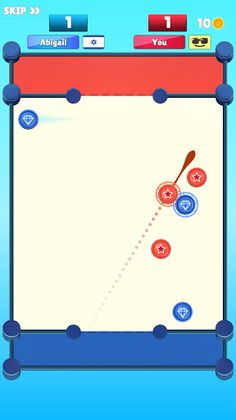 Disc Pool - Screenshot 1