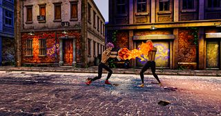 Jujutsu Kaisen Fight - Screenshot 2