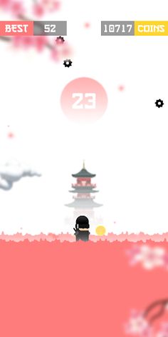 Nimble Ninja - Screenshot 3