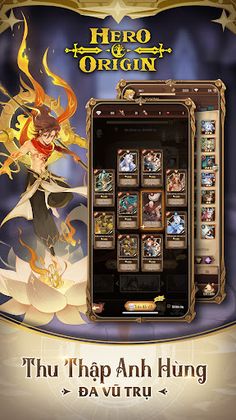 Hero Origin - Screenshot 1