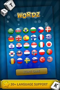 Wordz - Screenshot 2