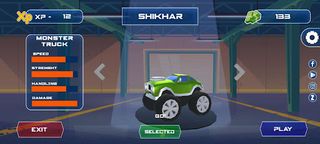 Greed for speed - Screenshot 3