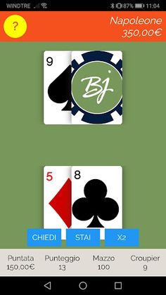 BlackJack - Screenshot 3