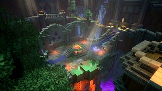 Dungeon Craftsman Adventure - Screenshot 1