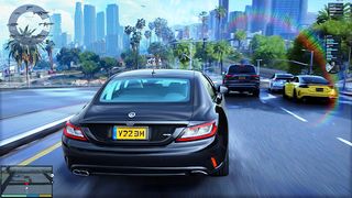 Open World Mafia City 2023 - Screenshot 2