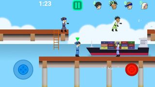 Water Balloons Fight - Screenshot 3