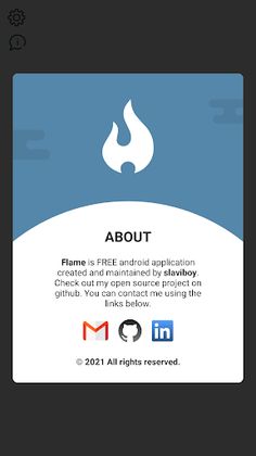 Flame - Screenshot 3