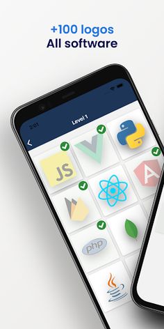 DevGuessr - Software logos - Screenshot 1