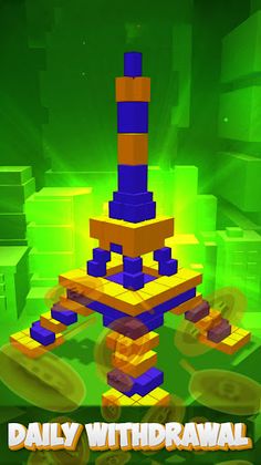 Rhythm Color Swithing Earn BTC - Screenshot 3