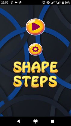 Shape Steps - Screenshot 1