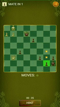 Chess Puzzle Game - Screenshot 2