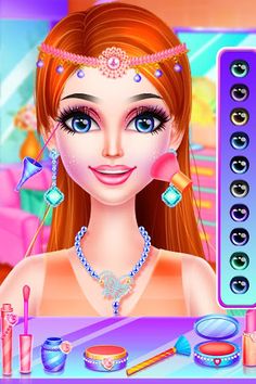 Fashion Mother - dress up - Screenshot 3