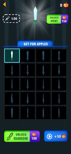 Knife Hit - Screenshot 2