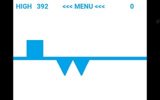 Infinite Cube Run - Screenshot 1