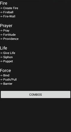 Tower of Rame - App - Screenshot 2