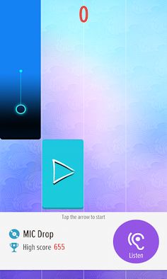 Kpop Piano Tiles - Screenshot 3