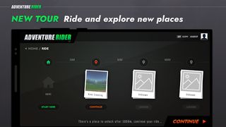 Adventure Rider - Screenshot 2