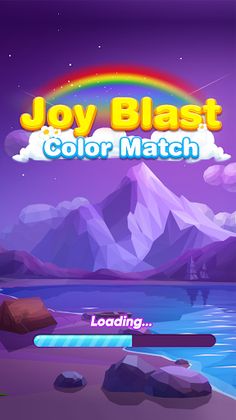 Joy Blast - Color Match - Screenshot 1