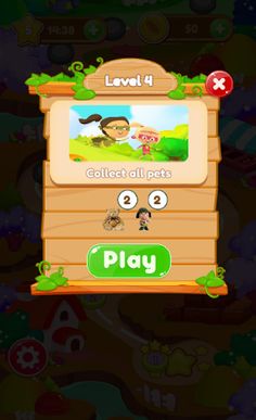 Fruit Farm Garden Match 3 - Screenshot 3