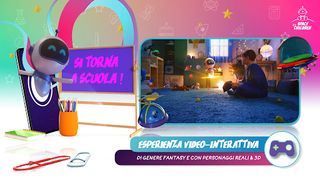 Space For Children 10-12 - Screenshot 1