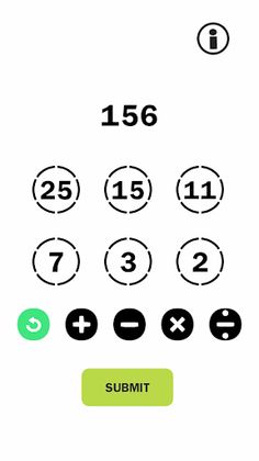 Digimath - Screenshot 1