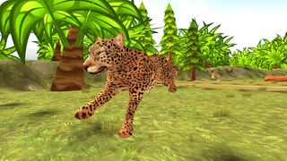 Wild Animal Racing Simulator - Screenshot 1