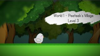 Peeteek's Adventure - Screenshot 2