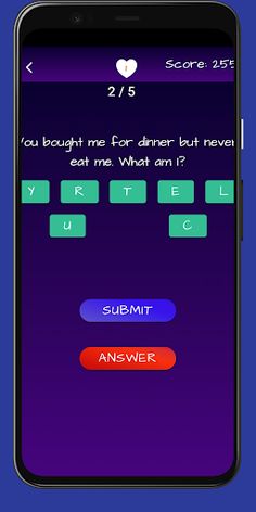 Riddles - Screenshot 3