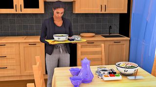 Virtual Army Girl simulator - Screenshot 3