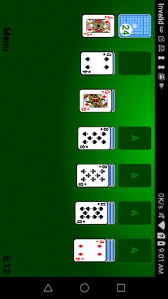 Solitaire Classic - Screenshot 2