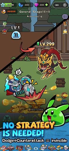 ASlime League - Screenshot 4