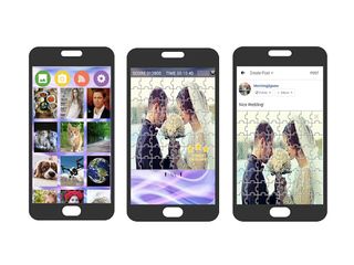 Morning Jigsaw Puzzle Contest - Screenshot 1