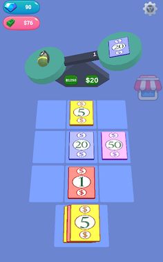 Money Swap Merge - Screenshot 2