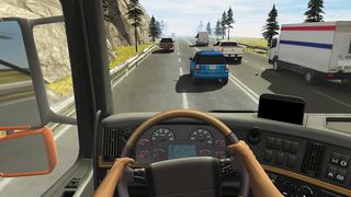 Truck Racer - Screenshot 2