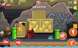 Williann hero 04 an adventure - Screenshot 1