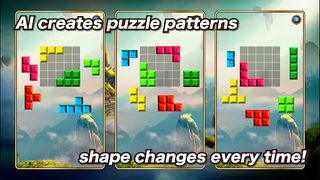 Pocket Puzzle Block World - Screenshot 2