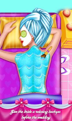 Dream Wedding Makoever - Screenshot 2